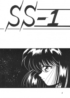 (CR29) [Thirty Saver Street 2D Shooting (Various)] Silent Saturn SS vol. 1 (Sailor Moon) [English] - page 3