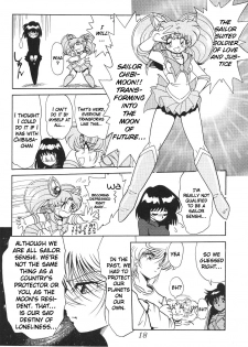 (CR29) [Thirty Saver Street 2D Shooting (Various)] Silent Saturn SS vol. 1 (Sailor Moon) [English] - page 19