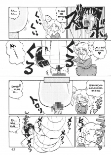 (CR29) [Thirty Saver Street 2D Shooting (Various)] Silent Saturn SS vol. 1 (Sailor Moon) [English] - page 44