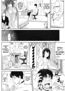 [Yoshiura Kazuya] My Mai Crisis | My Sister's Crisis (COMIC HANA-MAN 2011-01) [English] =ramza022 + Super Shanko= - page 2