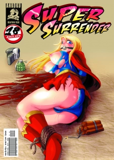 (C79) [Ankoku Marimokan (marimo)] Super Surrender (Supergirl) - page 1