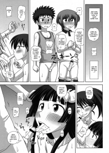 (COMIC1☆5) [Futanarun (Kurenai Yuuji)] Futa RoMa Plus 3 [English] [desudesu] - page 19