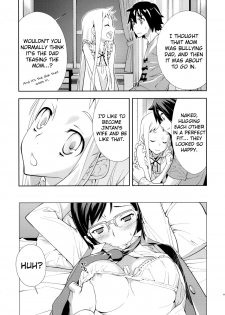 (C80) [Hapoi-dokoro (Okazaki Takeshi)] RONDO (Ano Hi Mita Hana no Namae wo Bokutachi wa Mada Shiranai) [English] =TV= - page 12