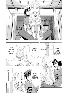 (C80) [Hapoi-dokoro (Okazaki Takeshi)] RONDO (Ano Hi Mita Hana no Namae wo Bokutachi wa Mada Shiranai) [English] =TV= - page 8