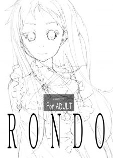 (C80) [Hapoi-dokoro (Okazaki Takeshi)] RONDO (Ano Hi Mita Hana no Namae wo Bokutachi wa Mada Shiranai) [English] =TV= - page 2