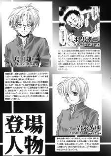 (C80) [HIGH RISK REVOLUTION (Aizawa Hiroshi)] Shiori Vol.18 Koigokoro, Shoushin (Tokimeki Memorial) [English] [Usual Translations] - page 4