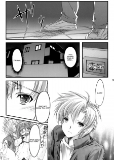 (C80) [HIGH RISK REVOLUTION (Aizawa Hiroshi)] Shiori Vol.18 Koigokoro, Shoushin (Tokimeki Memorial) [English] [Usual Translations] - page 38