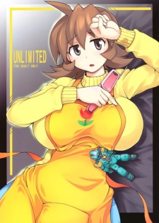 (C80) [Shimanto Seiryuu (Shimanto Youta)] UNLIMITED (The Little Battlers)