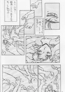 (C53) [Oiwaidou (Iwasaki Tatsuya)] Akagi Ritsuko Hen - Ritsuko Akagi Edition (Neon Genesis Evangelion) - page 23