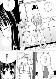 [Nantoka Narunaru.] Kokokara - page 20