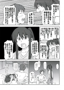 (C78) [Rokudenashi no Uta (Shun)] Suzumiya Haruhi Manga Suzumiya Haruhi Kyon no Tea of Sagittarius Herb (The Melancholy of Haruhi Suzumiya) - page 35