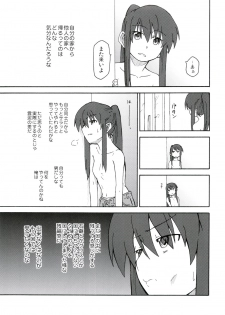 (C78) [Rokudenashi no Uta (Shun)] Suzumiya Haruhi Manga Suzumiya Haruhi Kyon no Tea of Sagittarius Herb (The Melancholy of Haruhi Suzumiya) - page 41