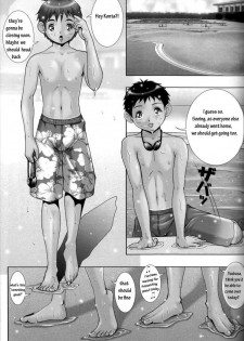[M's Works (M)] Puberty Boys Returns 2nd [English] - page 5