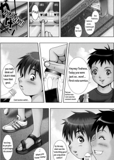 [M's Works (M)] Puberty Boys Returns 2nd [English] - page 8