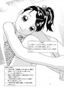 [Momonga Club (Hayashibara Hikari)] Shoujo no Houteishiki - Girls of Equation [Digital] - page 2