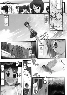 (C70) [ARCHIVES (Hechi)] Nabu Rina 2 (Love Hina) [English] =Paper Glider= - page 2