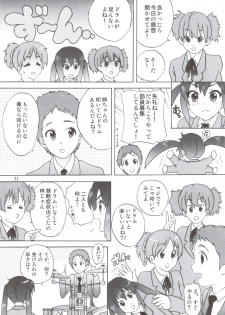 (C79) [Tachinomi-ya] Daisuki! (K-ON!) - page 29