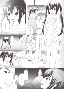 (C79) [Tachinomi-ya] Daisuki! (K-ON!) - page 13