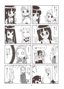 (C79) [Tachinomi-ya] Daisuki! (K-ON!) - page 48
