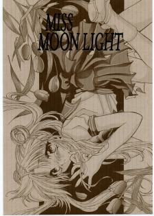[Ryokan hanamura] MISS MOONLIGHT - page 1
