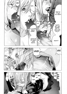 [Ooshima Ryou] Love Bite [English] [Darknight+Fated Circle] - page 19