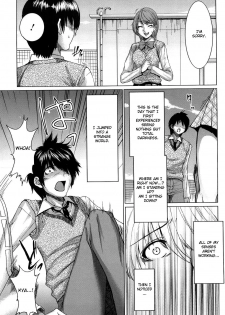 [Ooshima Ryou] Love Bite [English] [Darknight+Fated Circle] - page 30