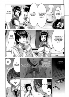 [Ooshima Ryou] Love Bite [English] [Darknight+Fated Circle] - page 34