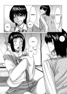 [Ooshima Ryou] Love Bite [English] [Darknight+Fated Circle] - page 31