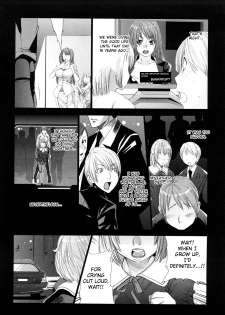 [Ooshima Ryou] Love Bite [English] [Darknight+Fated Circle] - page 23