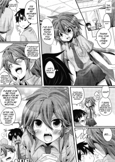 [Doumou] Kyuuketsuki no Gochisou | Dinner for a Vampire (COMIC Unreal 2011-06) [English] [Doujin-moe] - page 16