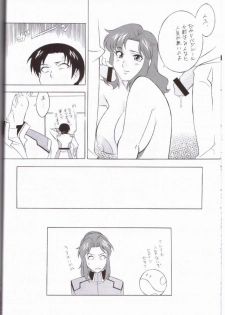(C64) [ALPS (Various)] NEXT Climax Magazine 14 (Kidou Senshi Gundam SEED) - page 38