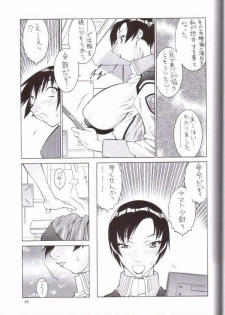 (C64) [ALPS (Various)] NEXT Climax Magazine 14 (Kidou Senshi Gundam SEED) - page 41