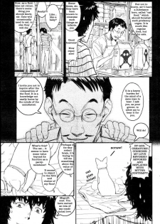 Scraw!: The Ballad of the Insanity-Inducing Poison Shorthair, Verse 1 [English] [Rewrite] [Newdog15 + Pipkin] - page 4