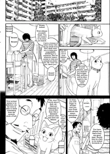Scraw!: The Ballad of the Insanity-Inducing Poison Shorthair, Verse 1 [English] [Rewrite] [Newdog15 + Pipkin] - page 3