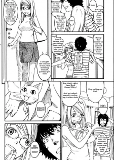 Scraw!: The Ballad of the Insanity-Inducing Poison Shorthair, Verse 1 [English] [Rewrite] [Newdog15 + Pipkin] - page 7