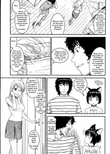 Scraw!: The Ballad of the Insanity-Inducing Poison Shorthair, Verse 1 [English] [Rewrite] [Newdog15 + Pipkin] - page 8