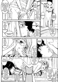 Scraw!: The Ballad of the Insanity-Inducing Poison Shorthair, Verse 1 [English] [Rewrite] [Newdog15 + Pipkin] - page 13
