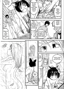 Scraw!: The Ballad of the Insanity-Inducing Poison Shorthair, Verse 1 [English] [Rewrite] [Newdog15 + Pipkin] - page 9