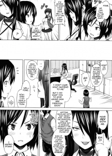 [Sanagi Torajirou] Asobare Dear Sex Friend Ch. 1-5 [English] [darknight] - page 48