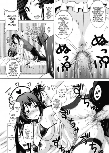 [Sanagi Torajirou] Asobare Dear Sex Friend Ch. 1-5 [English] [darknight] - page 28