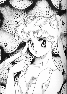 (SUPER3) [Chandora, LUNCH BOX (Makunouchi Isami)] Lunch Box 7 - Fairy Tale (Bishoujo Senshi Sailor Moon) - page 4