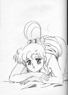 (SUPER3) [Chandora, LUNCH BOX (Makunouchi Isami)] Lunch Box 7 - Fairy Tale (Bishoujo Senshi Sailor Moon) - page 42