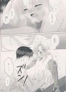 (C66) [CLASSIC MILK (Tonase Fuki)] Ame Nochi Hare (Fullmetal Alchemist) - page 27