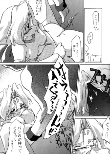 (Mimiket 3) [Nagumo Curry-Bu (Nagumo)] Zoids No Hon 2 (ZOIDS) - page 18
