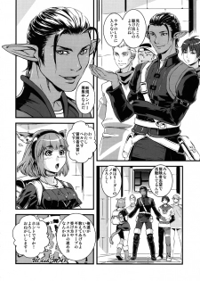 (C80) [Akamaya (Sisei Tokei)] Miquo Bon Miquo'te Fantasy 14 (Final Fantasy XIV) - page 5