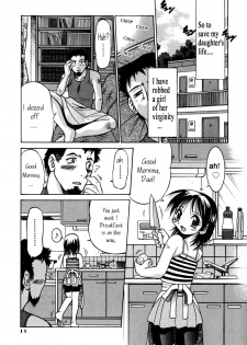 Inoue Yoshihisa - Give me Tsubasa [ENG] - page 13