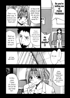Inoue Yoshihisa - Give me Tsubasa [ENG] - page 11