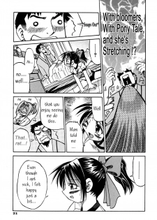 Inoue Yoshihisa - Give me Tsubasa [ENG] - page 23