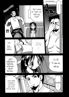 Inoue Yoshihisa - Give me Tsubasa [ENG] - page 12