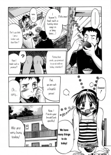 Inoue Yoshihisa - Give me Tsubasa [ENG] - page 14